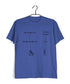 NERD GEEK Engineering Coding THE POWER OF SUDO LINUX Custom Printed Graphic Design T-Shirt for Men